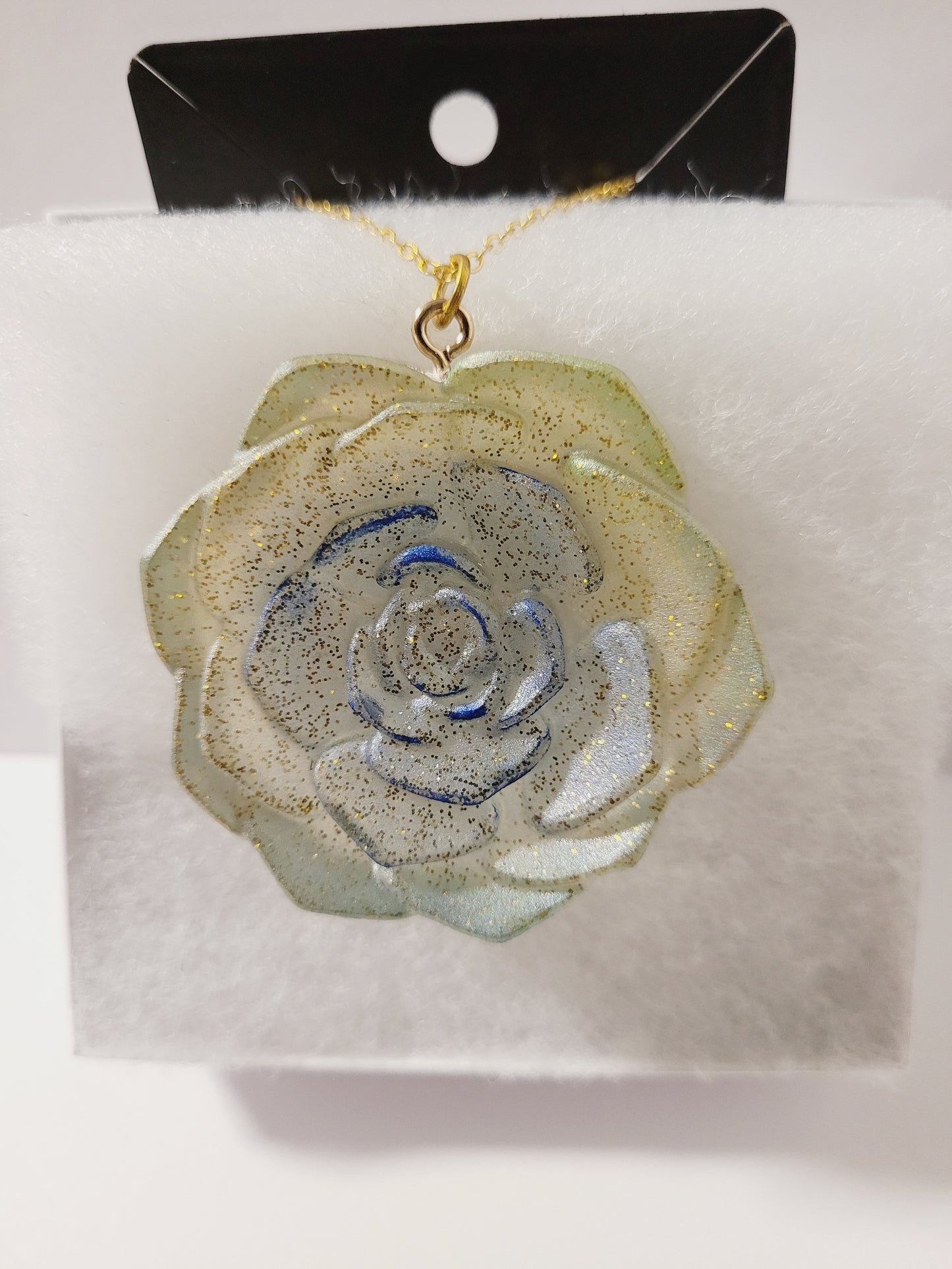 Rose Necklace