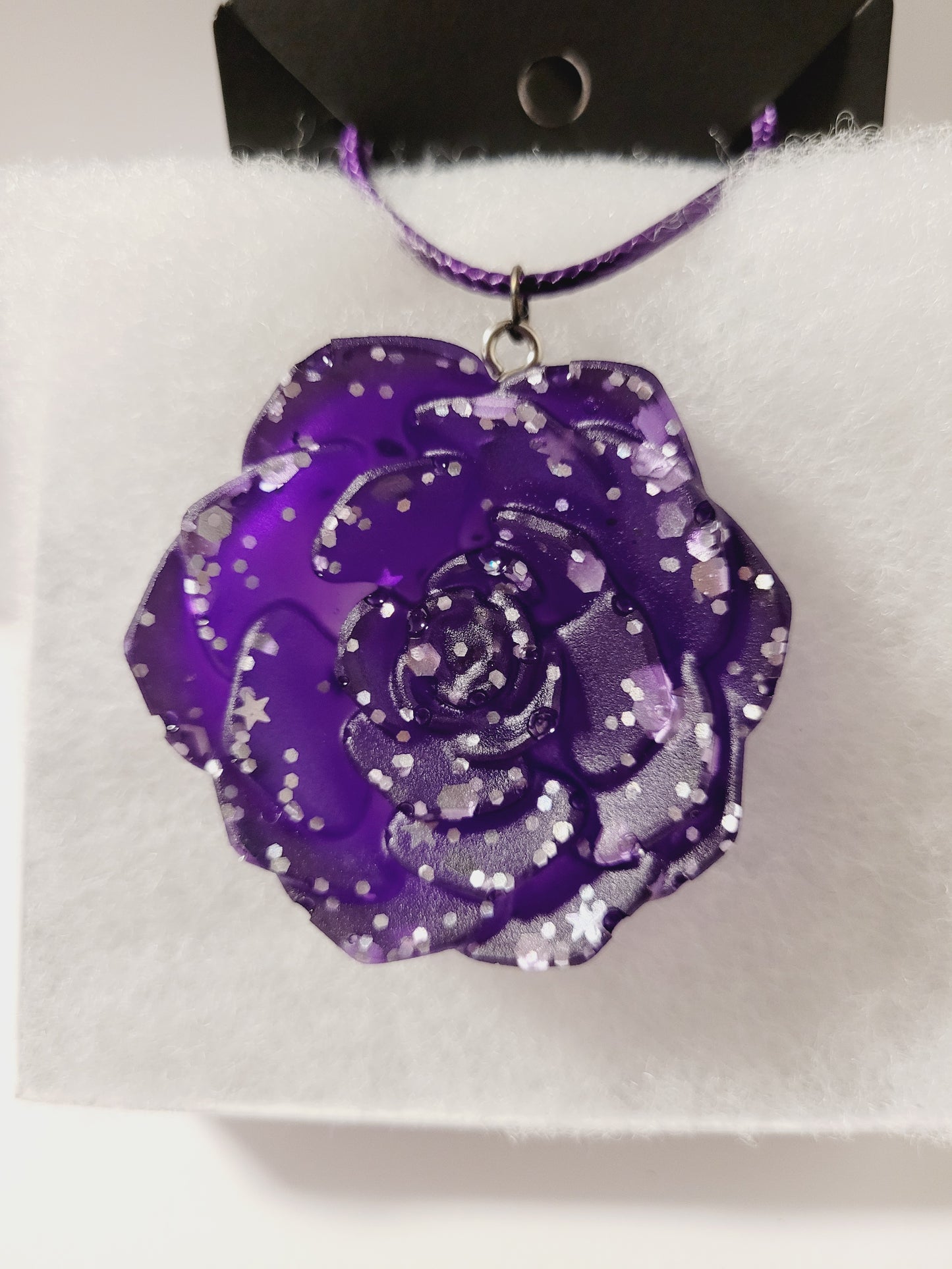 Rose Necklace