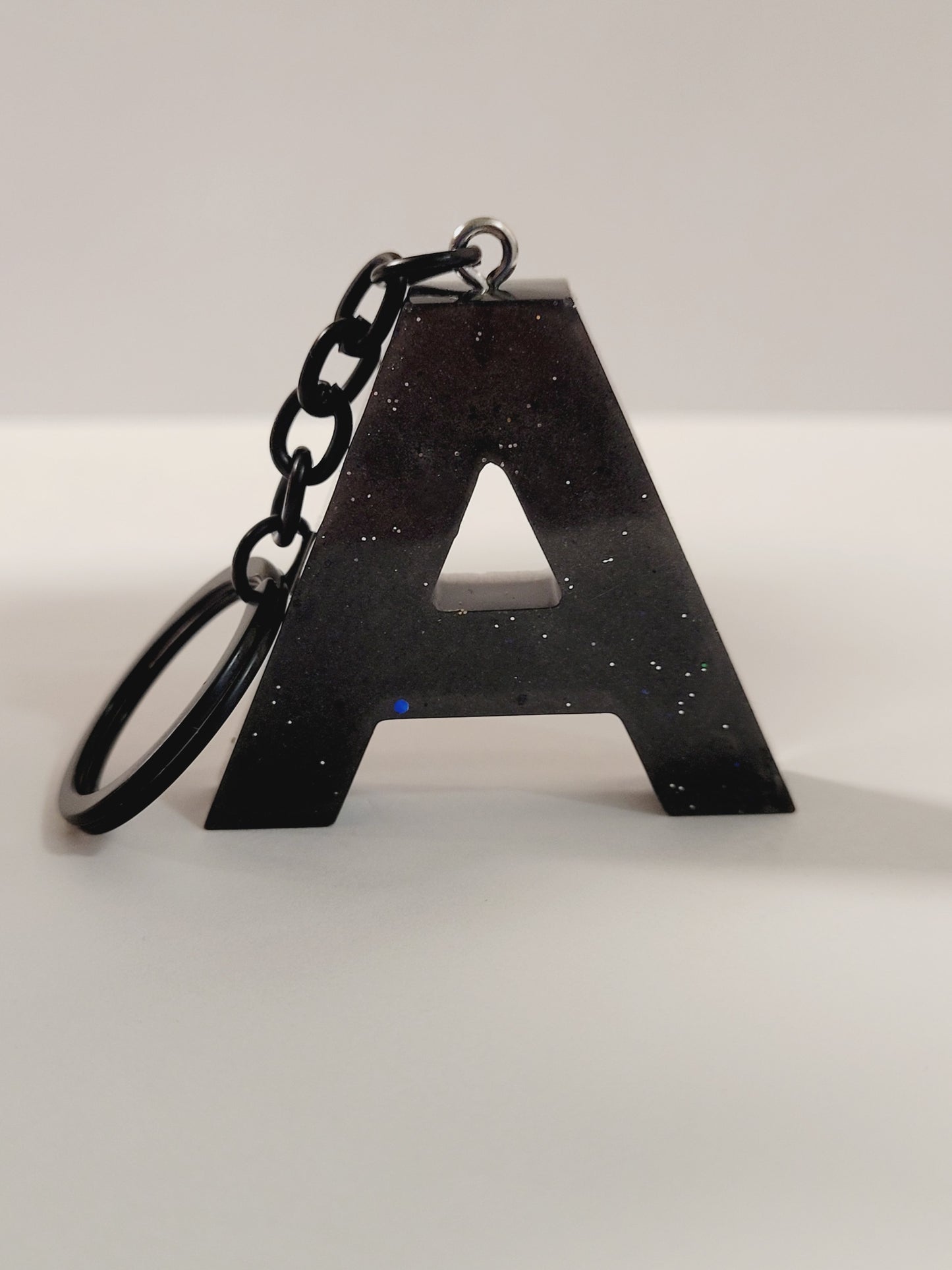 Letter A Keychains