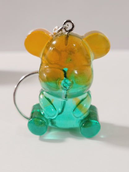 Bear Keychain