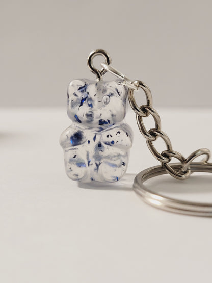 Mini Teddy Bear Keychains