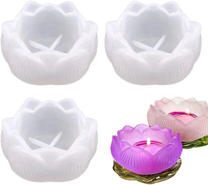 Lotus Flower Holders