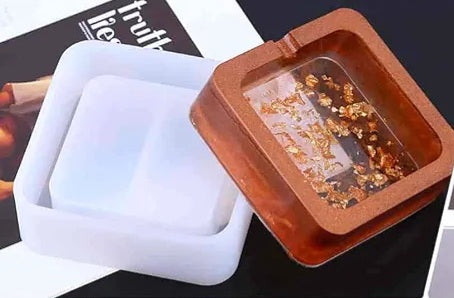 Square Ashtray