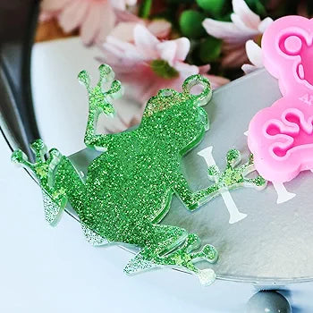 Frog Keychain