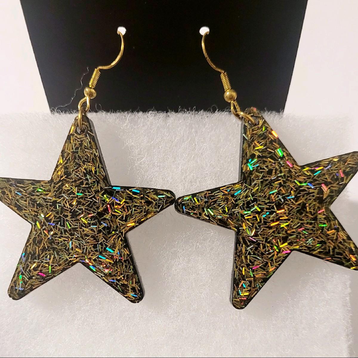 Star Earrings