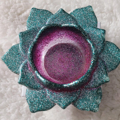 Lotus Candle Holder