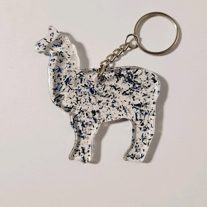 Llama Keychain