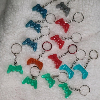 Gamer Keychain