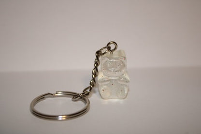 Mini Teddy Bear Keychains