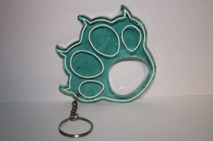 Bear Claw Keychain