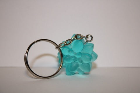 Lotus Flower Keychains