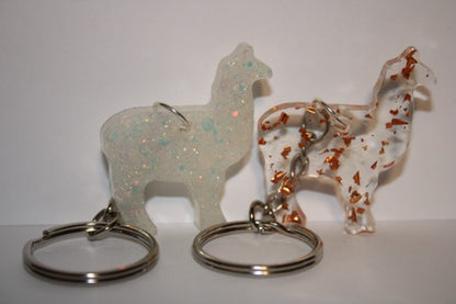 Mini Animal Keychains