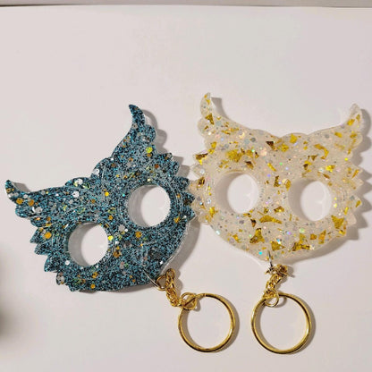 Owl Keychains