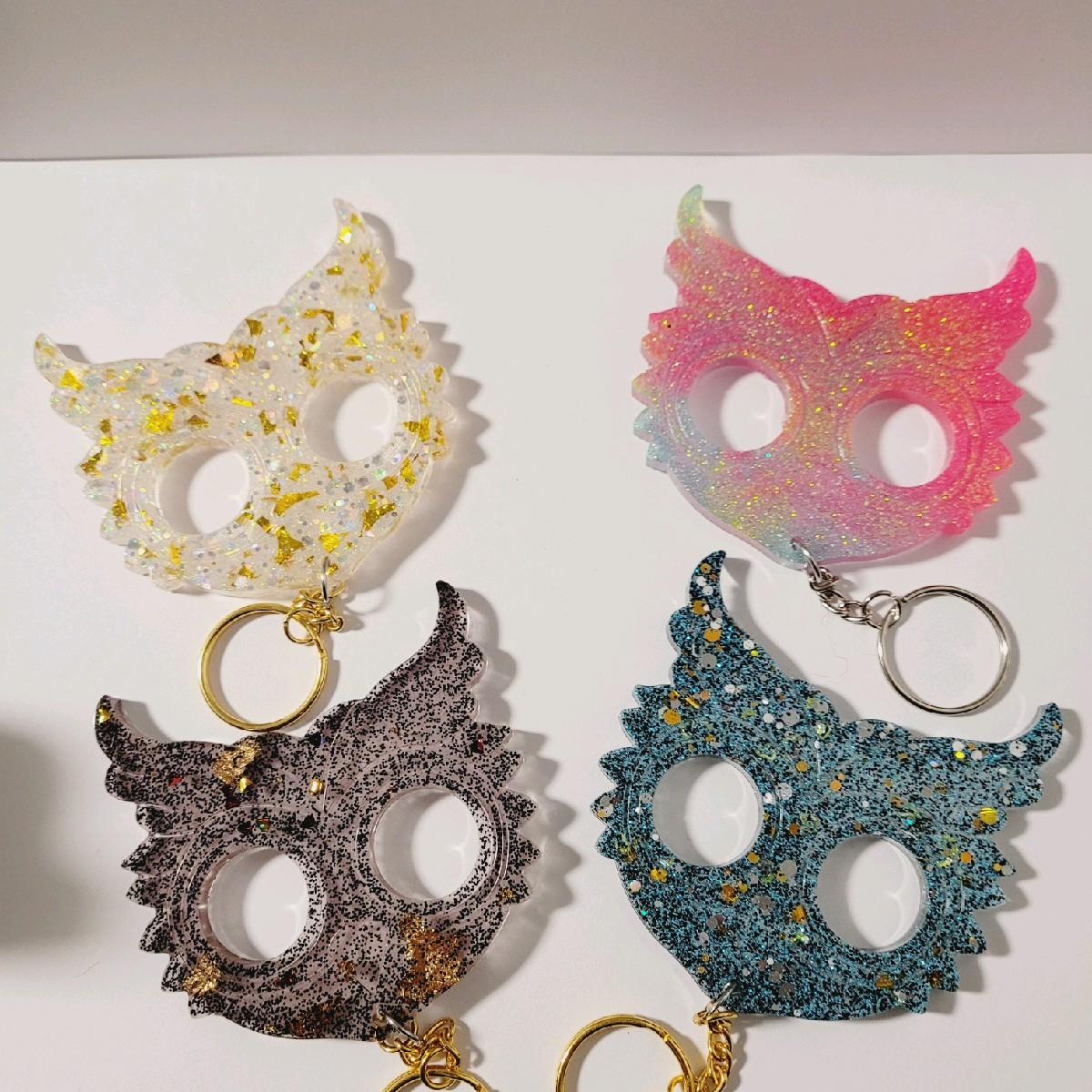 Owl Keychains