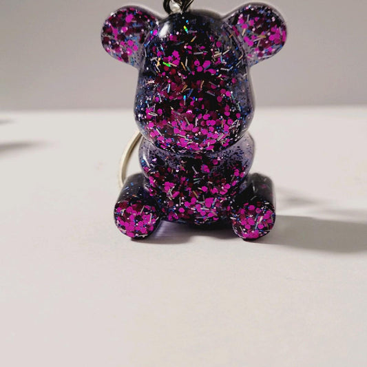 Bear Keychain