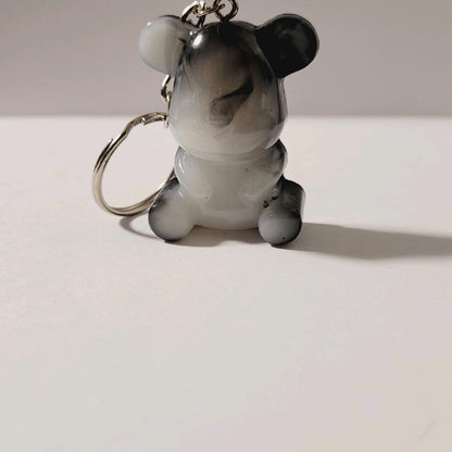 Bear Keychain