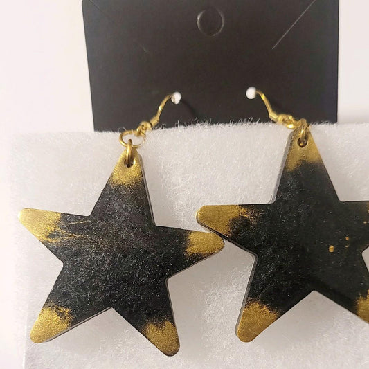 Star Earrings