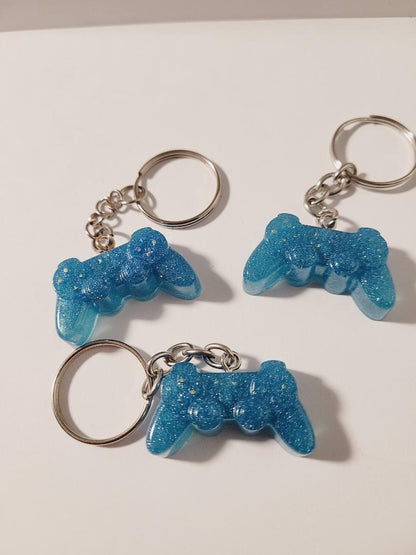 Gamer Keychain