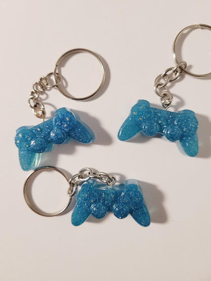 Gamer Keychain