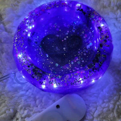 LED Ashtray