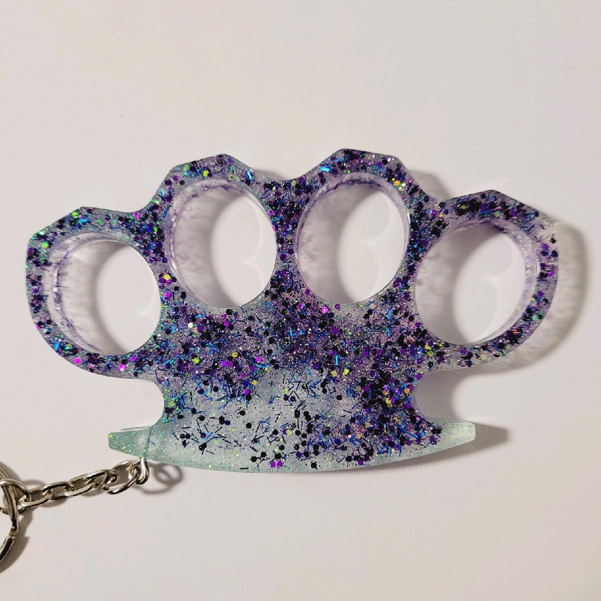 Knuckle Keychain