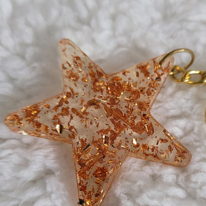 Star Keychains