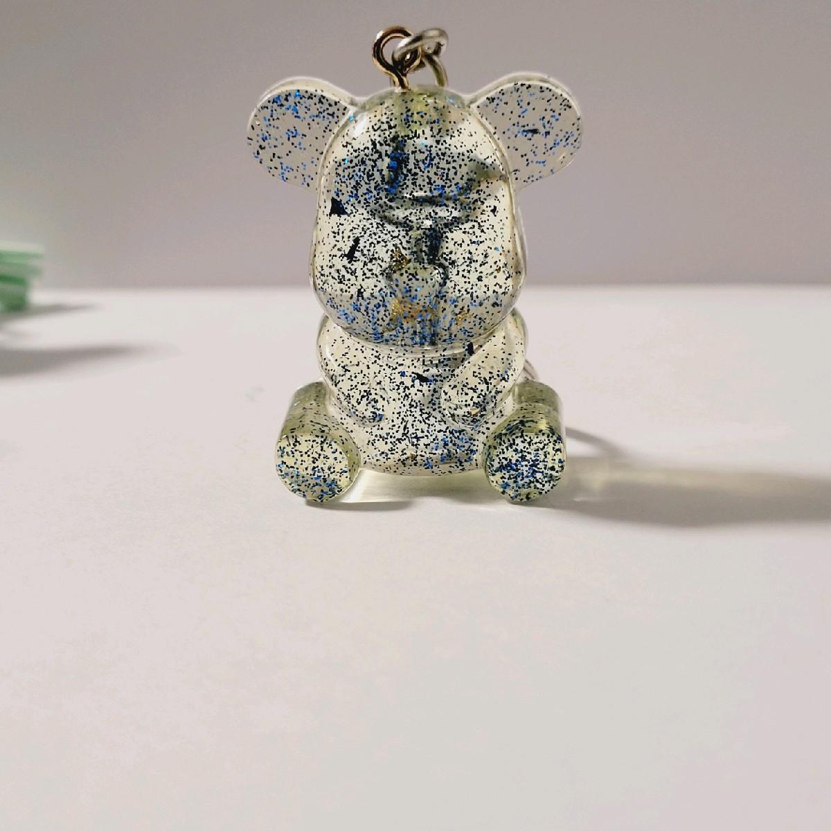 Bear Keychain