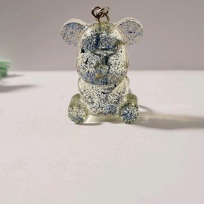 Bear Keychain