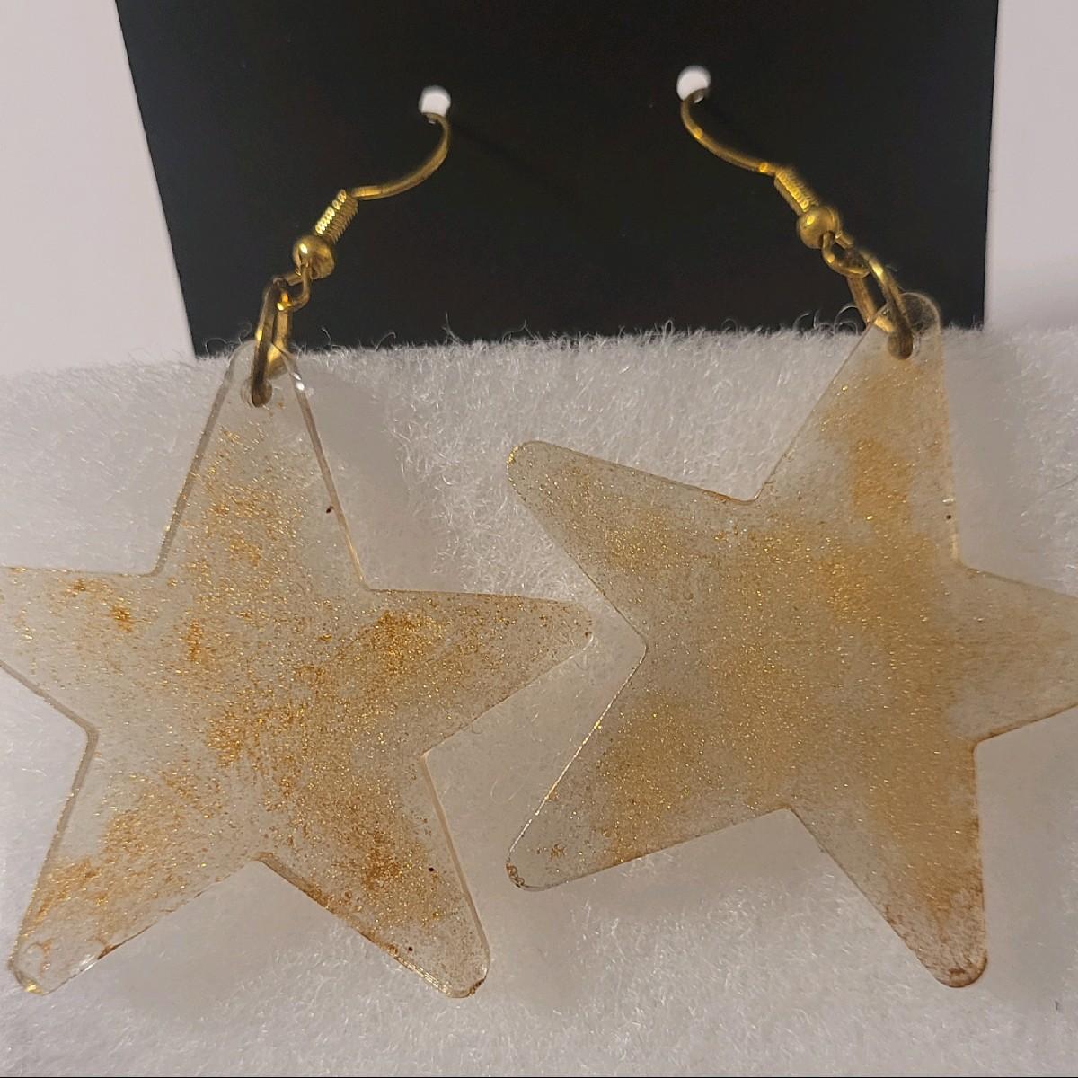 Star Earrings