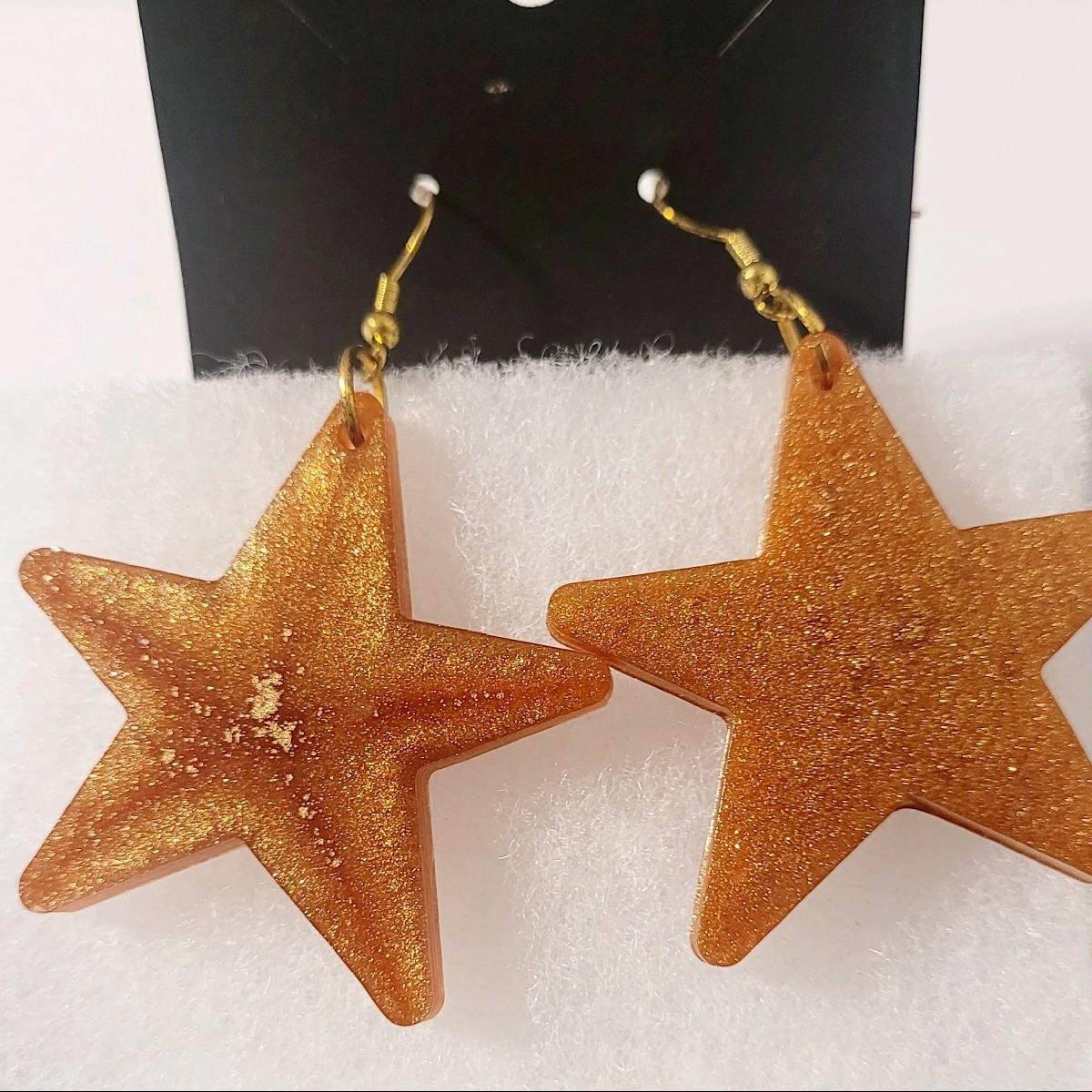 Star Earrings