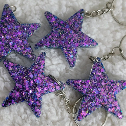 Star Keychains