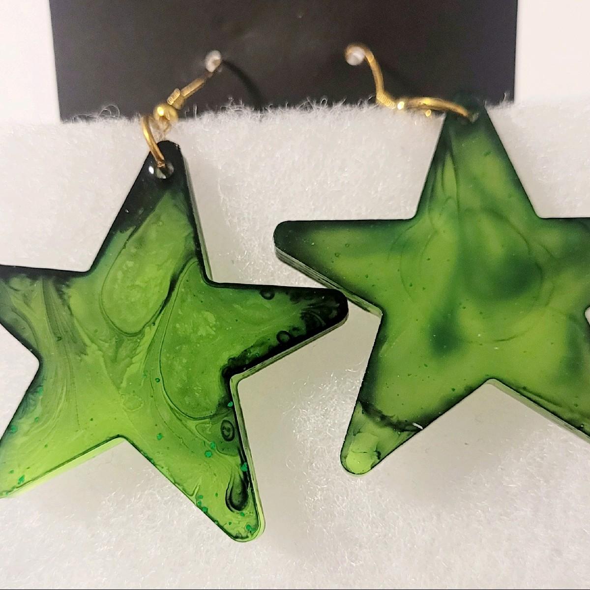 Star Earrings