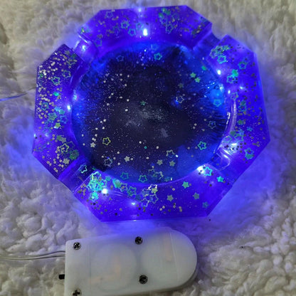 LED Ashtray