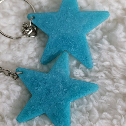 Star Keychains