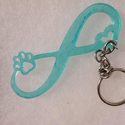 Infinity Keychains