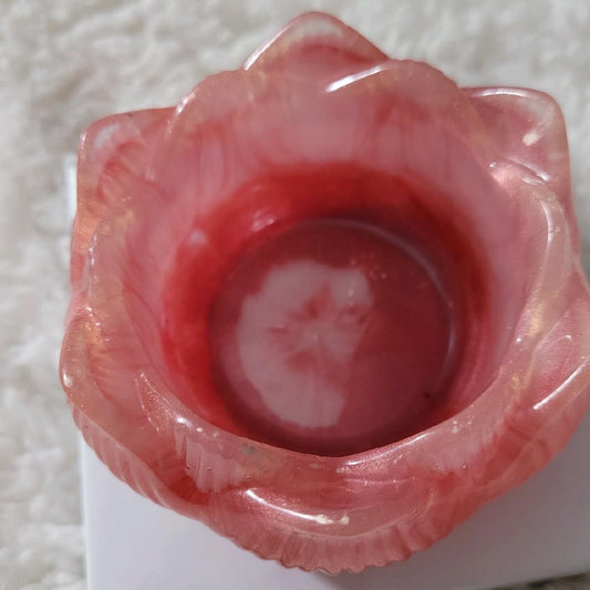 Lotus Flower Candle Holder