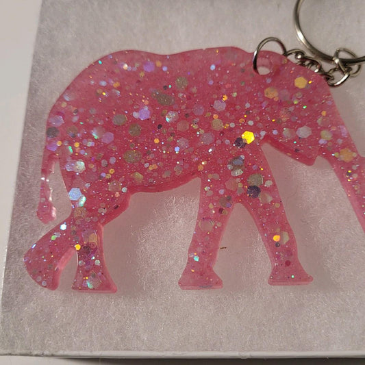 Elephant Keychains