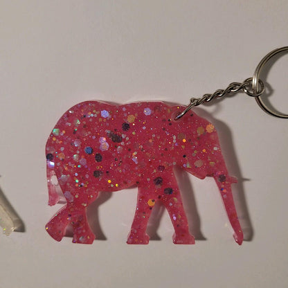 Elephant Keychains