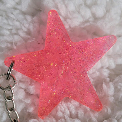 Star Keychains