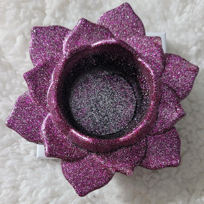 Lotus Candle Holder