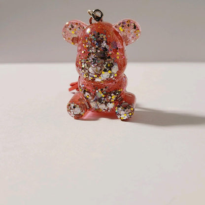 Bear Keychain