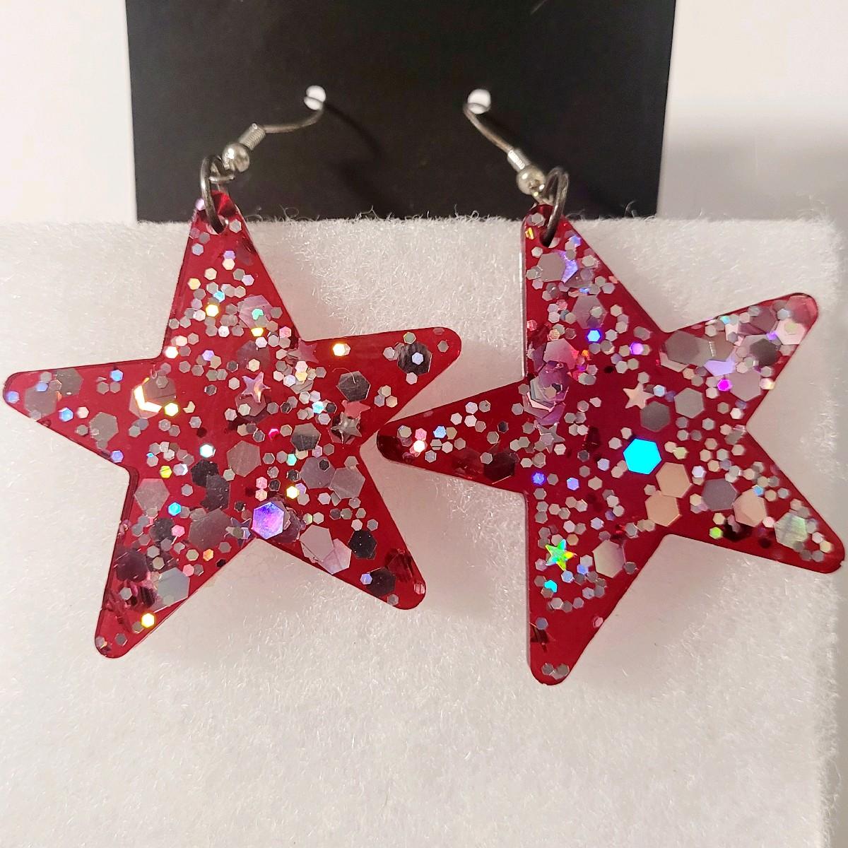 Star Earrings