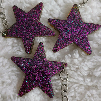 Star Keychains