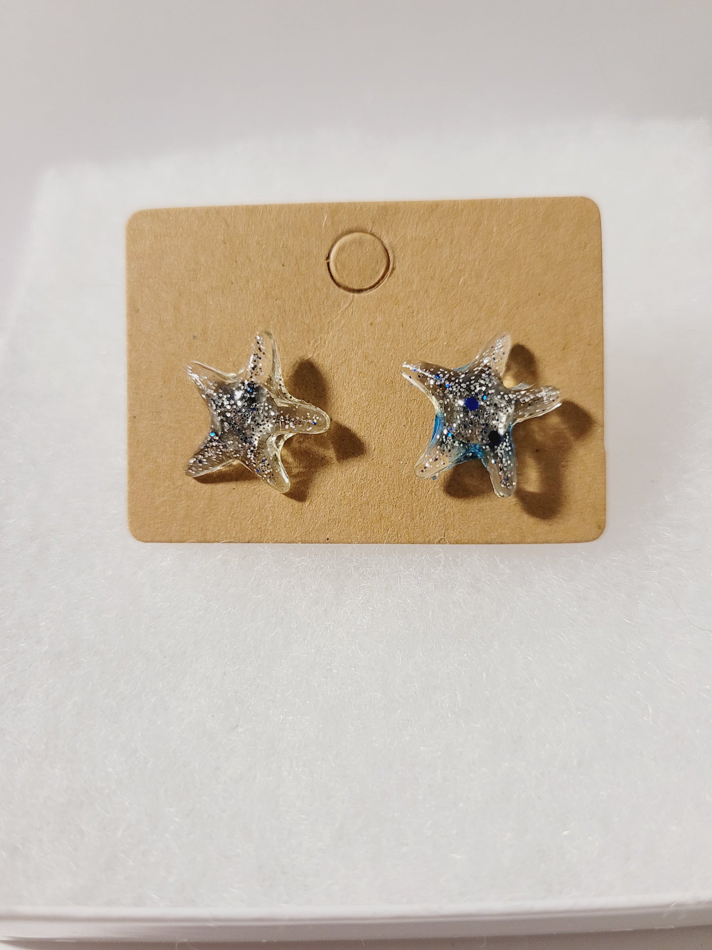 Starfish Earrings