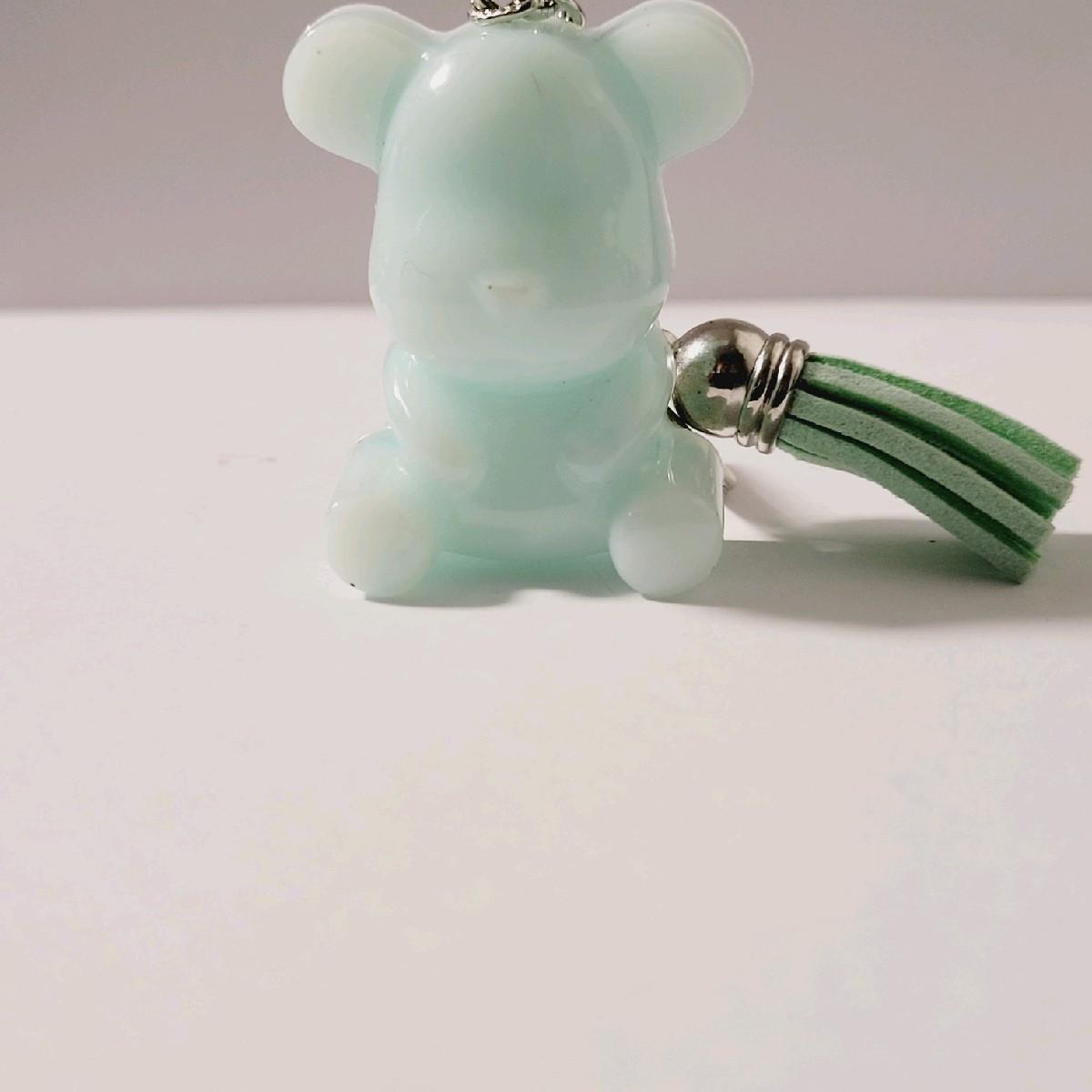 Bear Keychain