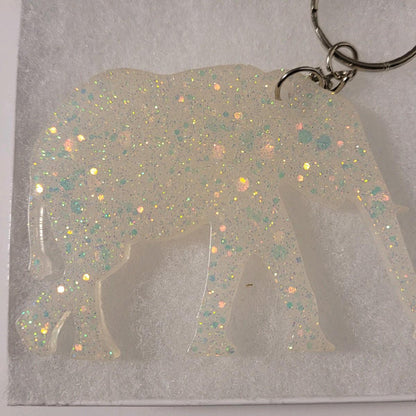 Elephant Keychains