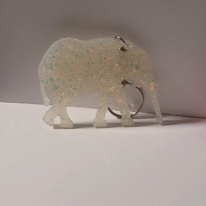 Elephant Keychains