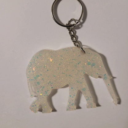 Elephant Keychains