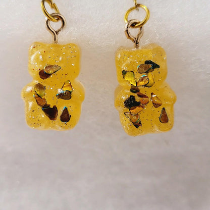 Gummy Bear Earrings