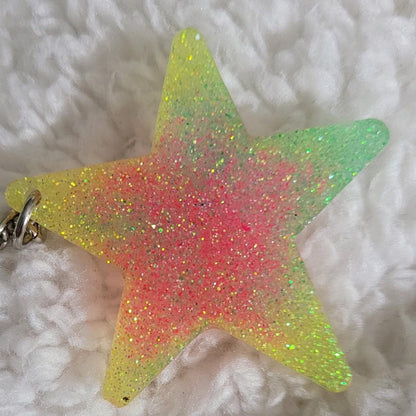 Star Keychains